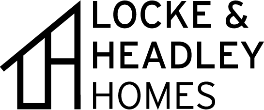 Locke and Headley Homes Logo | Boutique Custom Home Builders in Columbia TN