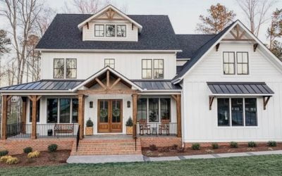 Choosing Built-In Features: Bookshelves, Buffets & More for Your Middle Tennessee Craftsman Home