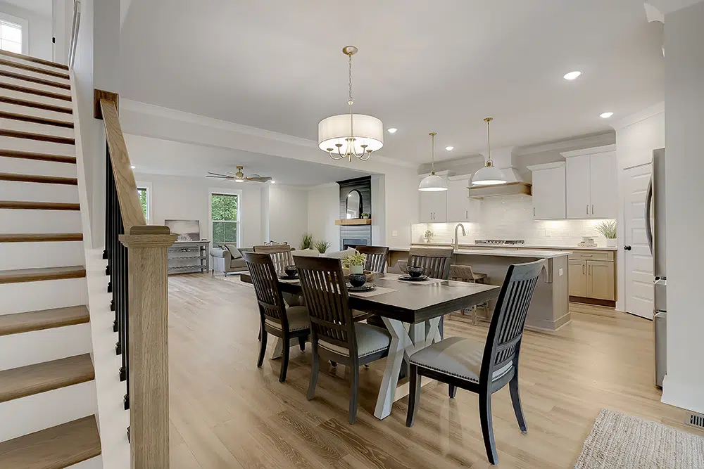 THE Madison | 1584 Frye Rd. | Columbia, TN 38401<br />
3 Bedrooms | 4.5 Baths | 2,095 Sq Ft | Move-in Ready<br />
Locke and Headley Homes | Custom Home Builder in Columbia TN | https://lockeheadleyhomes.com