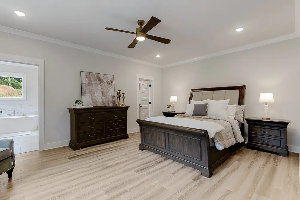 THE Madison | 1584 Frye Rd. | Columbia, TN 38401<br />
3 Bedrooms | 4.5 Baths | 2,095 Sq Ft | Move-in Ready<br />
Locke and Headley Homes | Custom Home Builder in Columbia TN | https://lockeheadleyhomes.com
